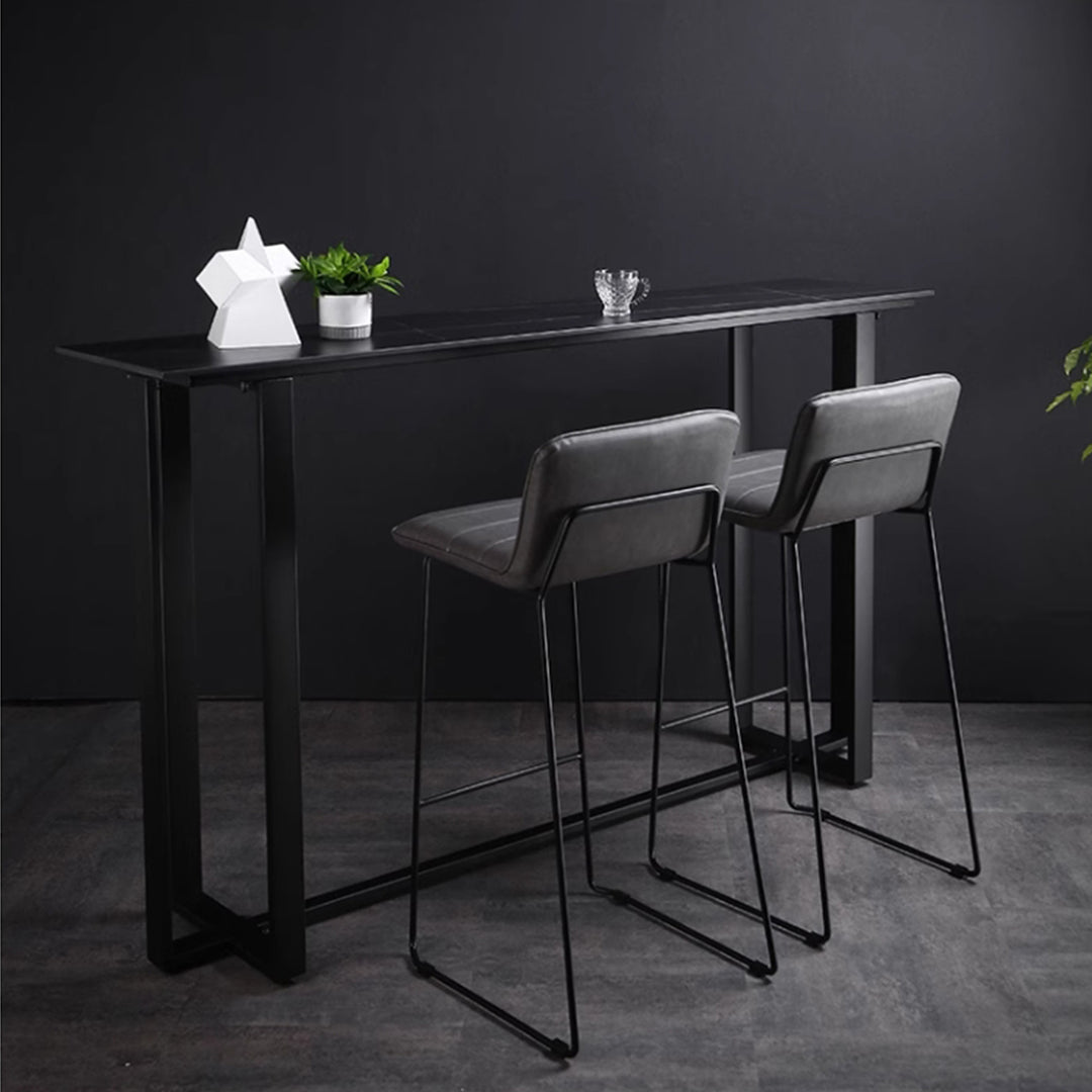 MAS-1863 Masdio Modern Marble Bar Table Masdio