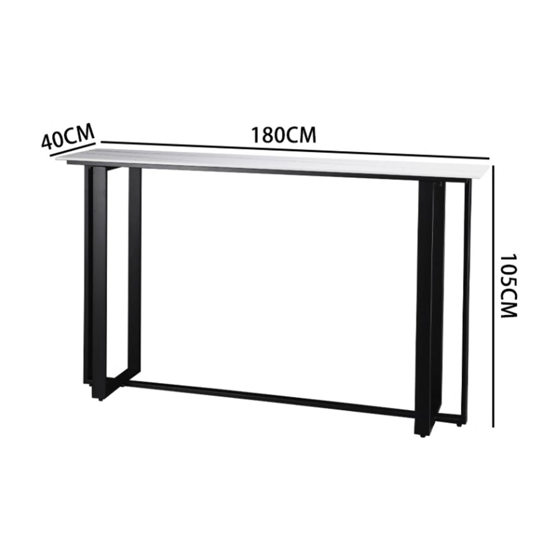 MAS-1863 Masdio Modern Marble Bar Table Masdio