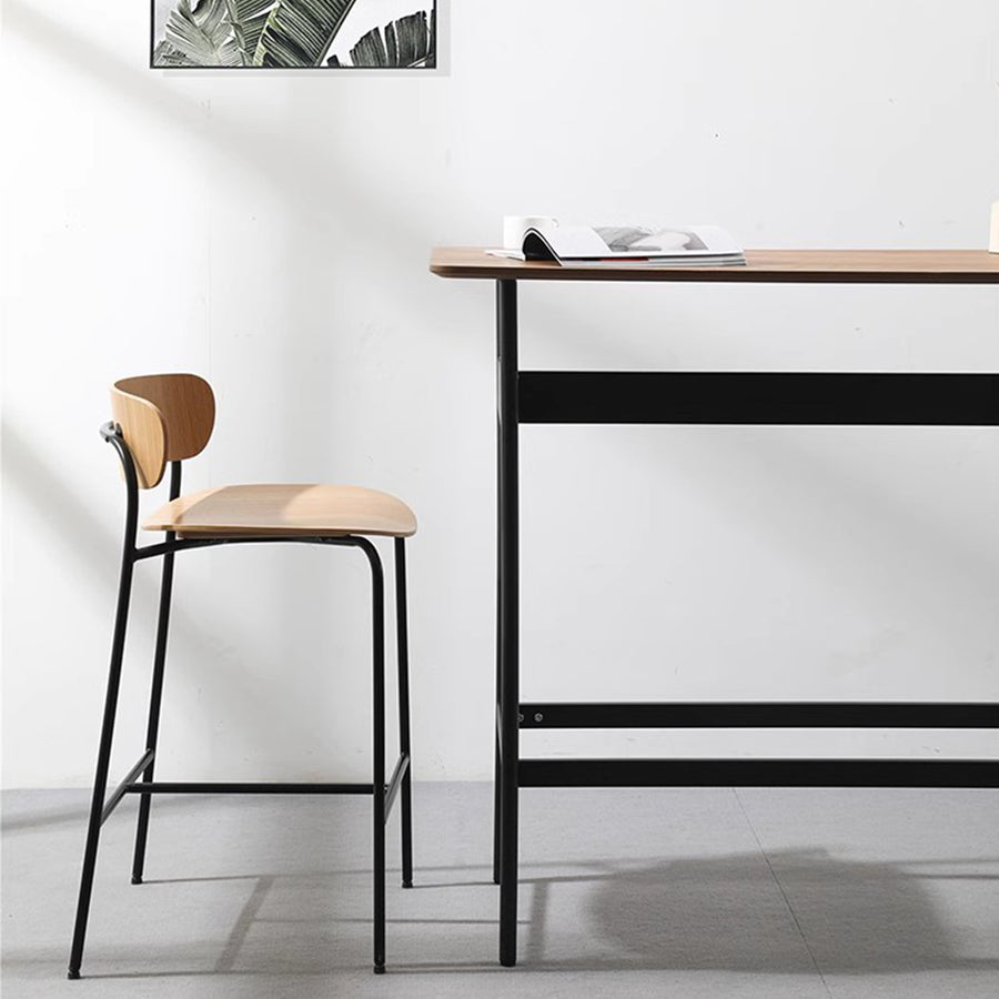 MAS-1867 Masdio Minimalist Bar Table Masdio