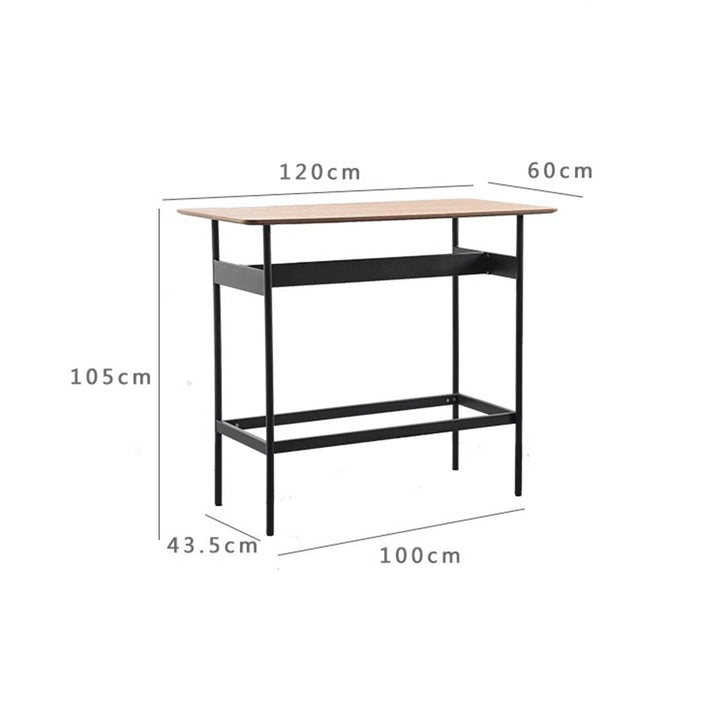 MAS-1867 Masdio Minimalist Bar Table Masdio