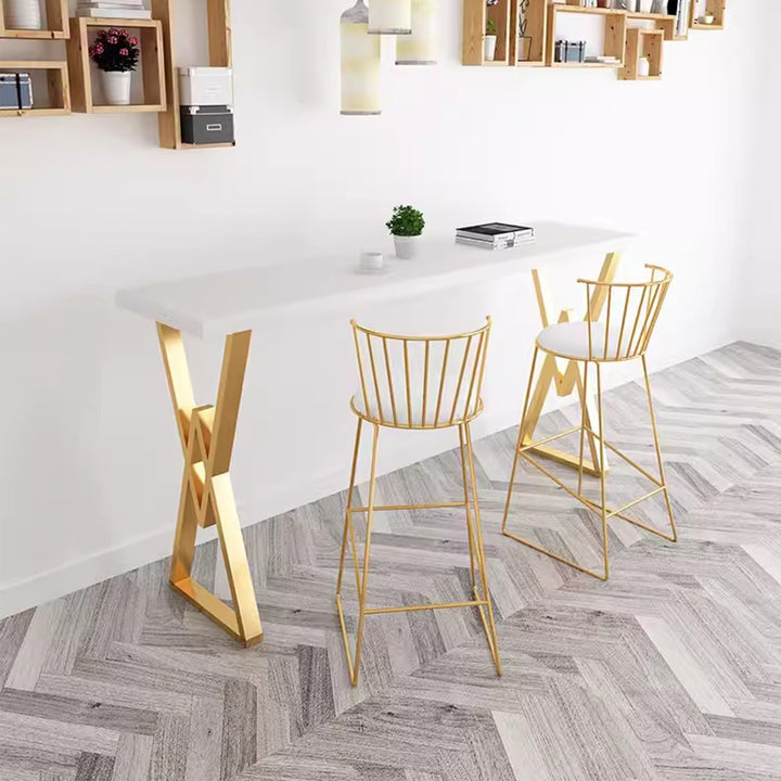 MAS-1869 Masdio Contemporary and Chic Bar Table Masdio