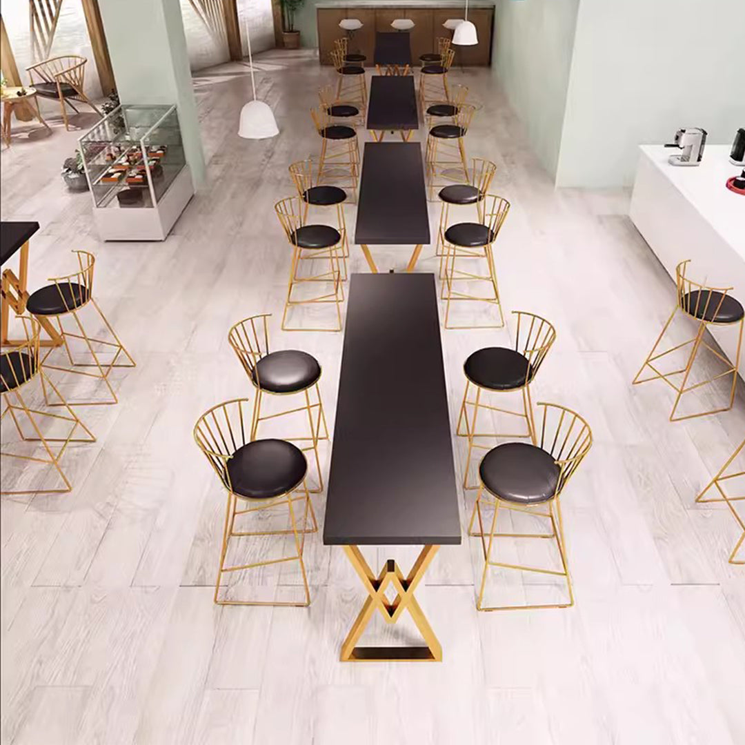 MAS-1869 Masdio Contemporary and Chic Bar Table Masdio