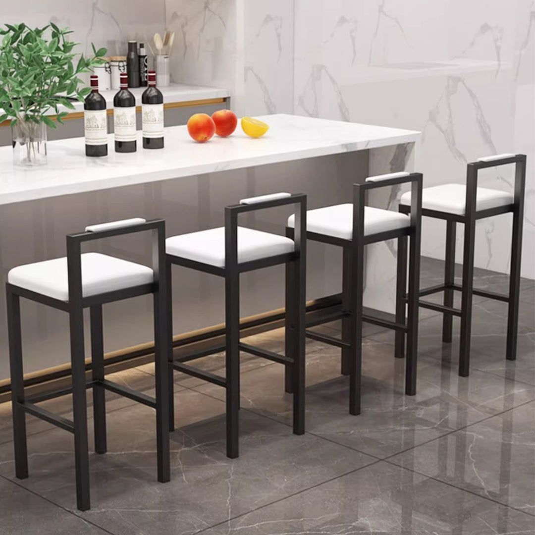 MAS-1871 Masdio Gold High Bar Table/Stool Masdio