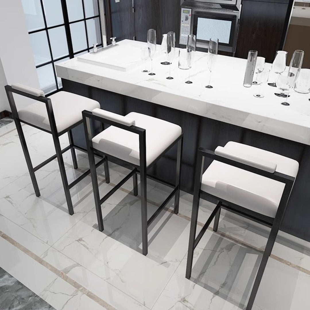 MAS-1871 Masdio Gold High Bar Table/Stool Masdio