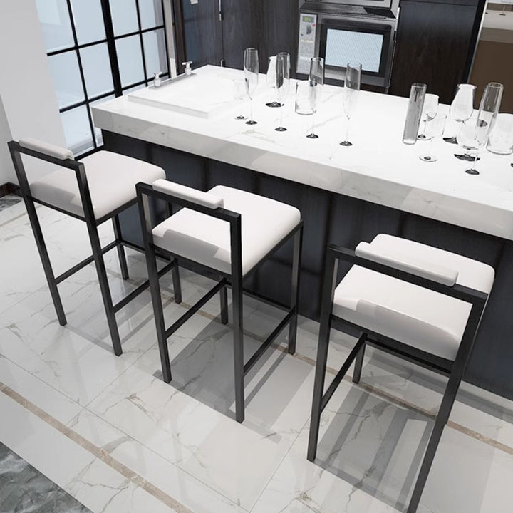 MAS-1871 Masdio Gold High Bar Table/Stool Masdio