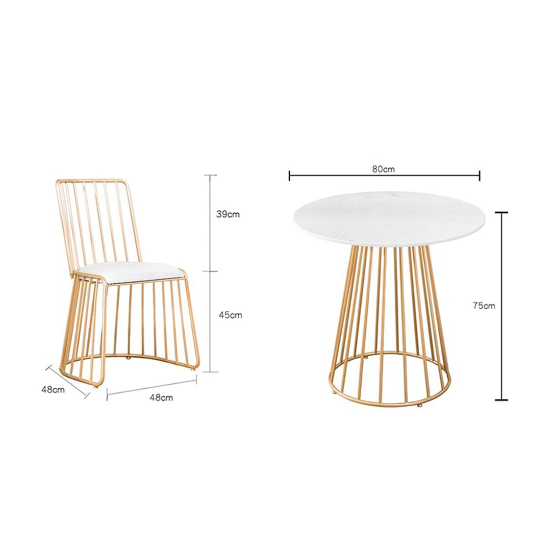 MAS-1872 Masdio Contemporary Dining Chair Masdio