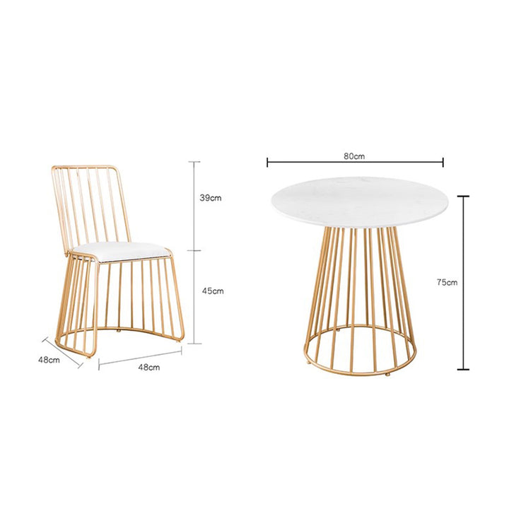 MAS-1872 Masdio Contemporary Dining Chair Masdio