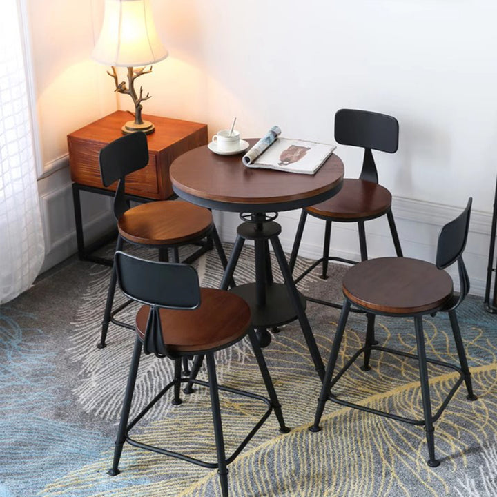MAS-1873 Masdio Outdoor Table & Chairs Set Masdio