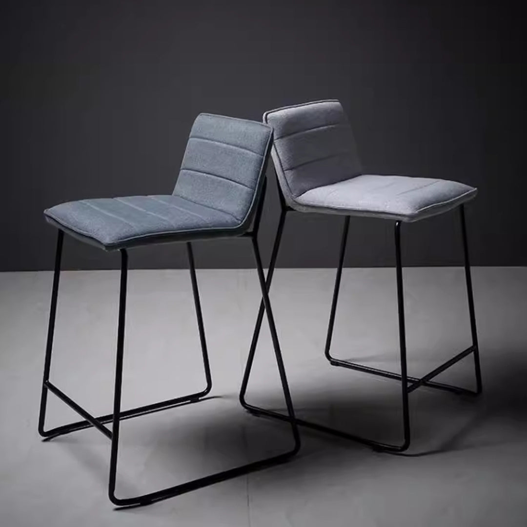 MAS-1888 Masdio Vintage Faux Leather Bar Stool Masdio