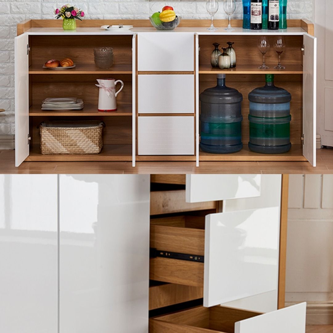 MAS-1892 Masdio Modern Sideboard Cabinet Masdio