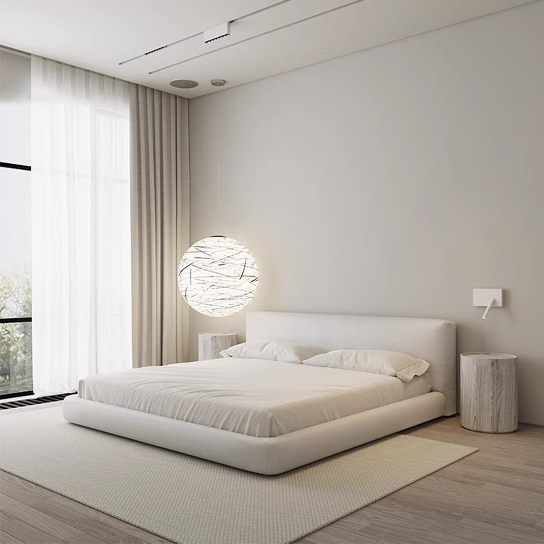 MAS-1897 Masdio Modern Fabric Bedframe Masdio