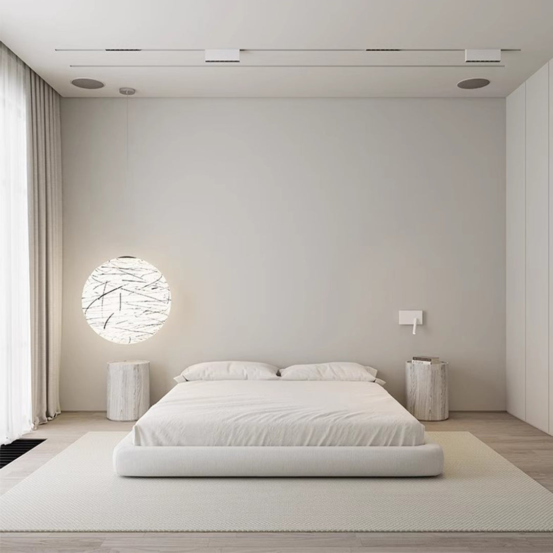 MAS-1897 Masdio Modern Fabric Bedframe Masdio
