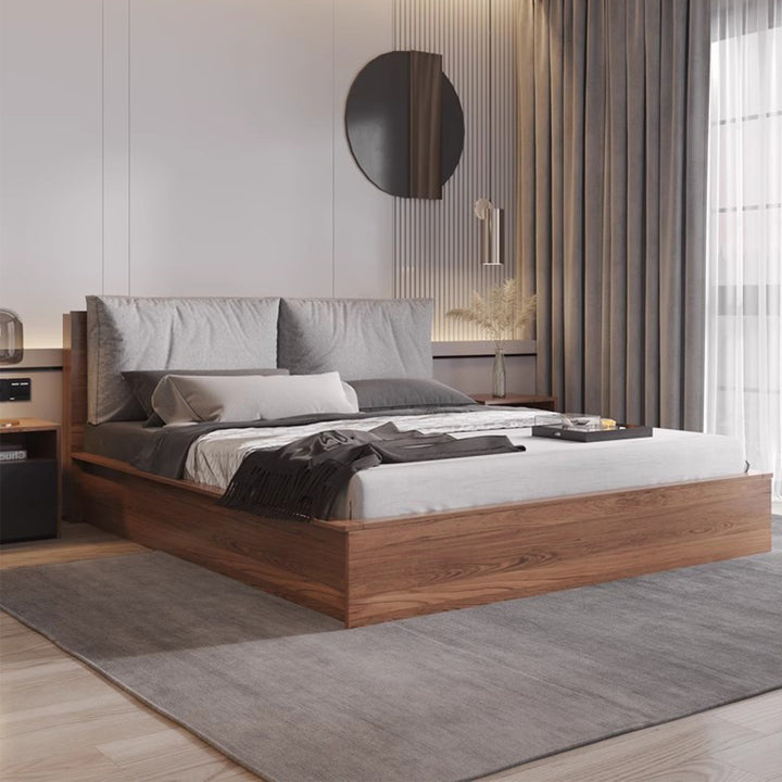 MAS-1900 Masdio Japanese Storage Bedframe Masdio