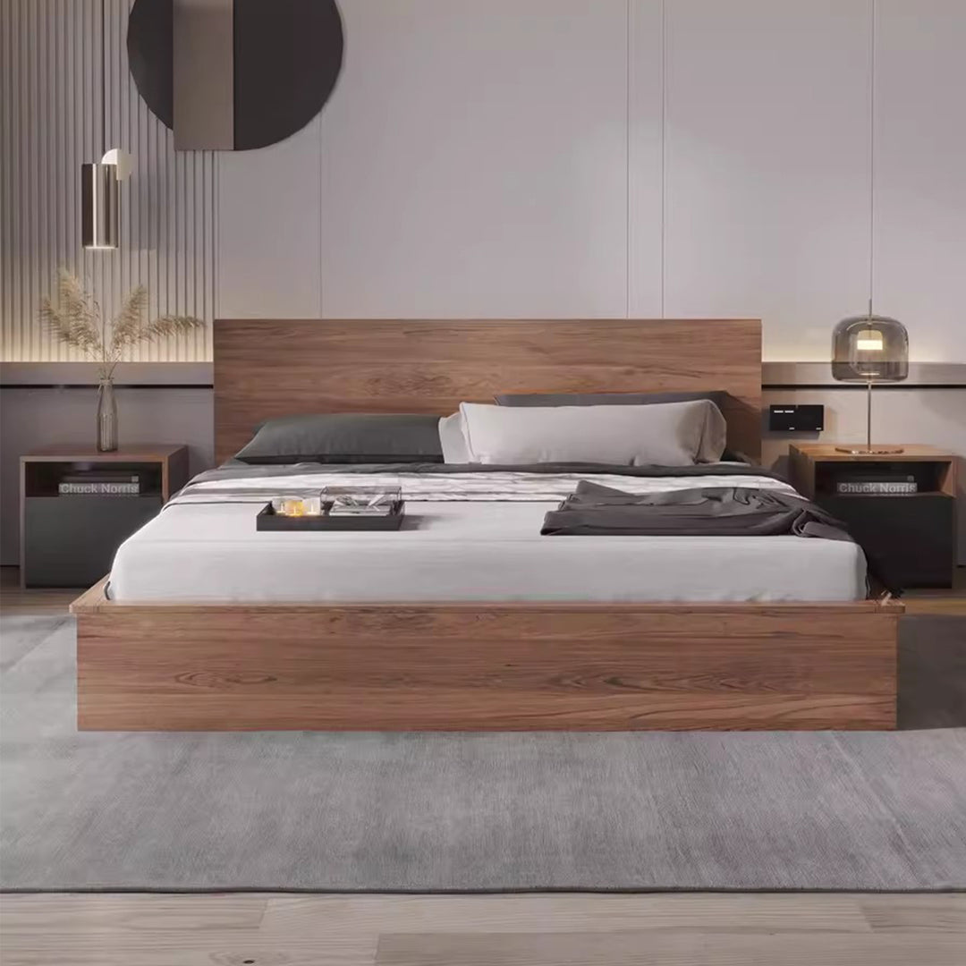 MAS-1900 Masdio Japanese Storage Bedframe Masdio