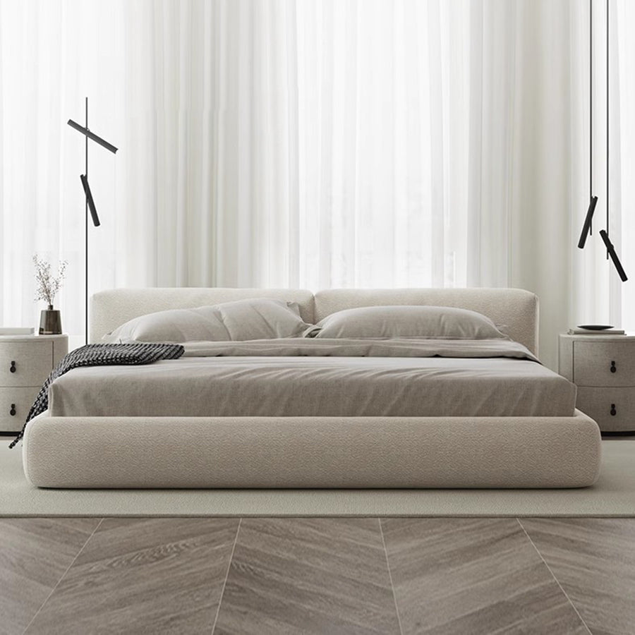 MAS-1906 Masdio Modern Fabric Bedframe Masdio