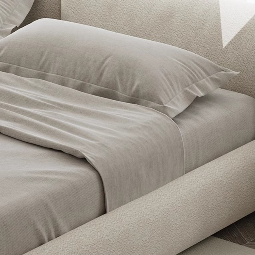 MAS-1906 Masdio Modern Fabric Bedframe Masdio