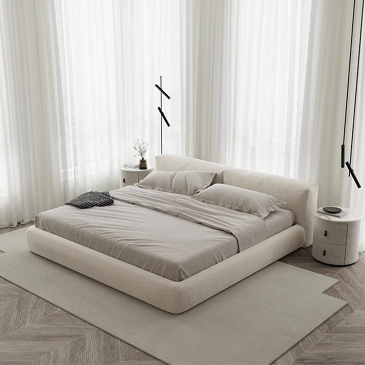 MAS-1906 Masdio Modern Fabric Bedframe Masdio