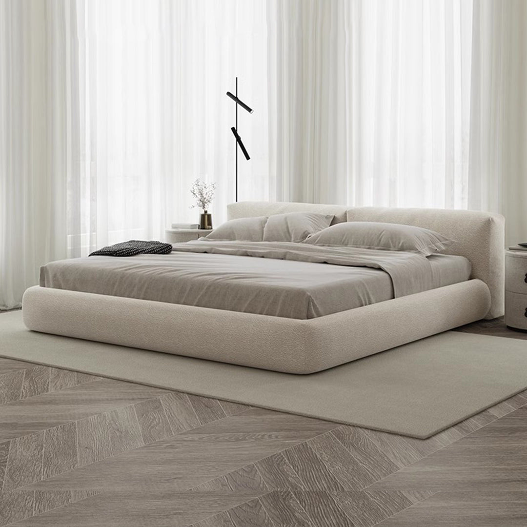 MAS-1906 Masdio Modern Fabric Bedframe Masdio