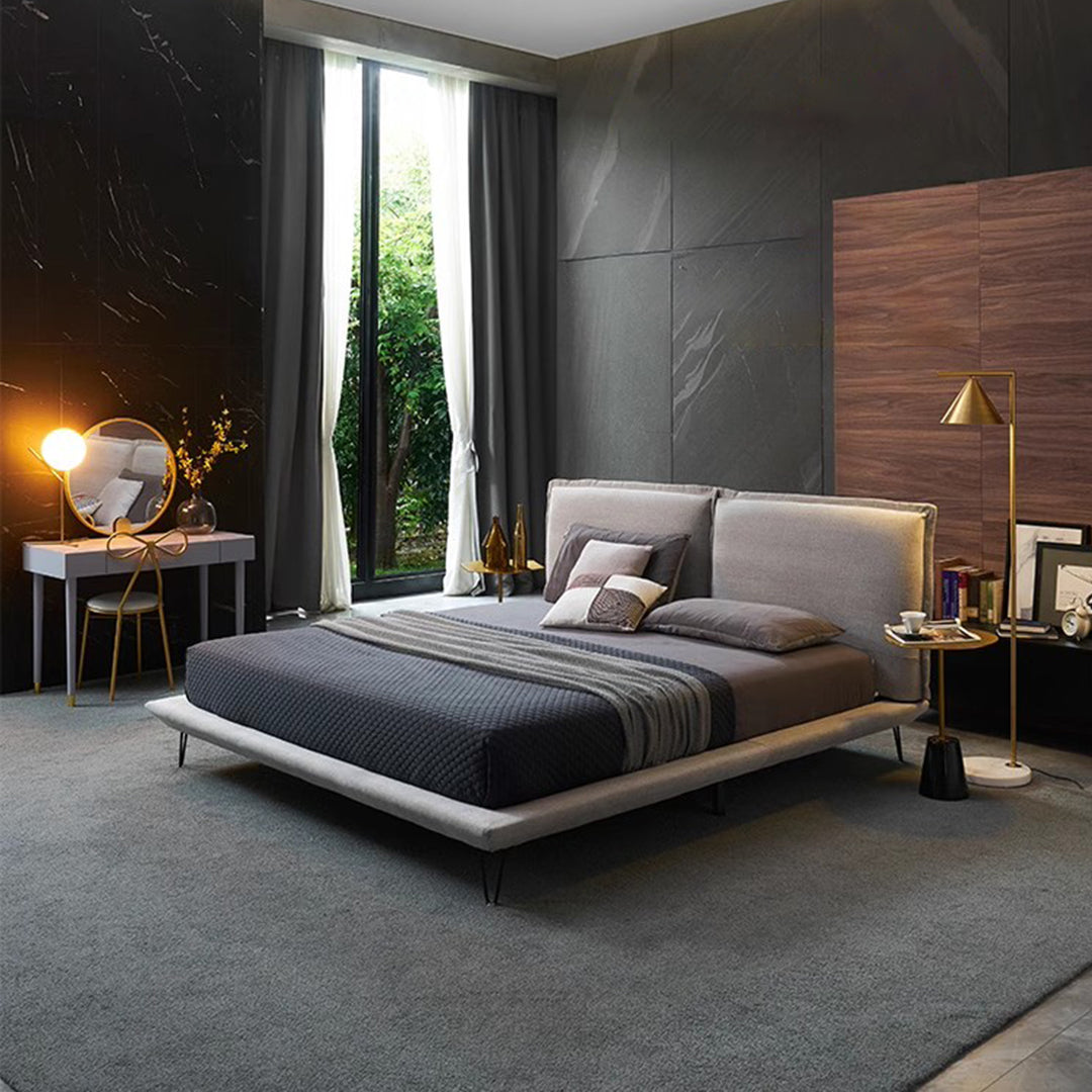 MAS-1908 Masdio Modern Fabric Bedframe Masdio