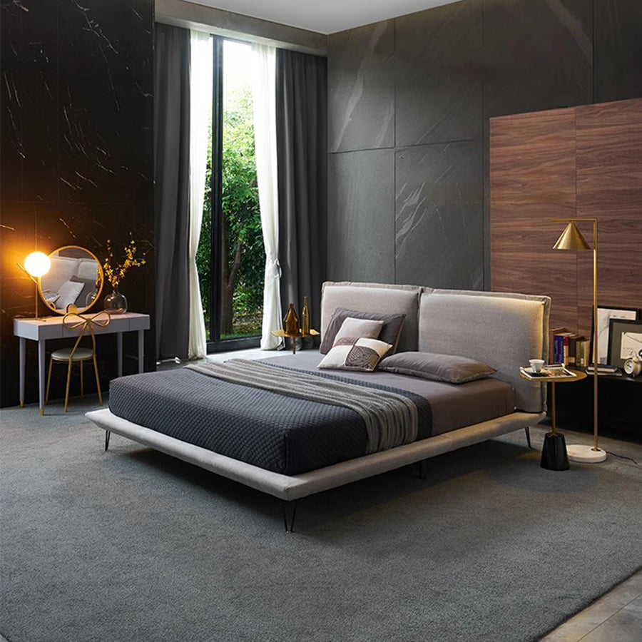 MAS-1908 Masdio Modern Fabric Bedframe Masdio