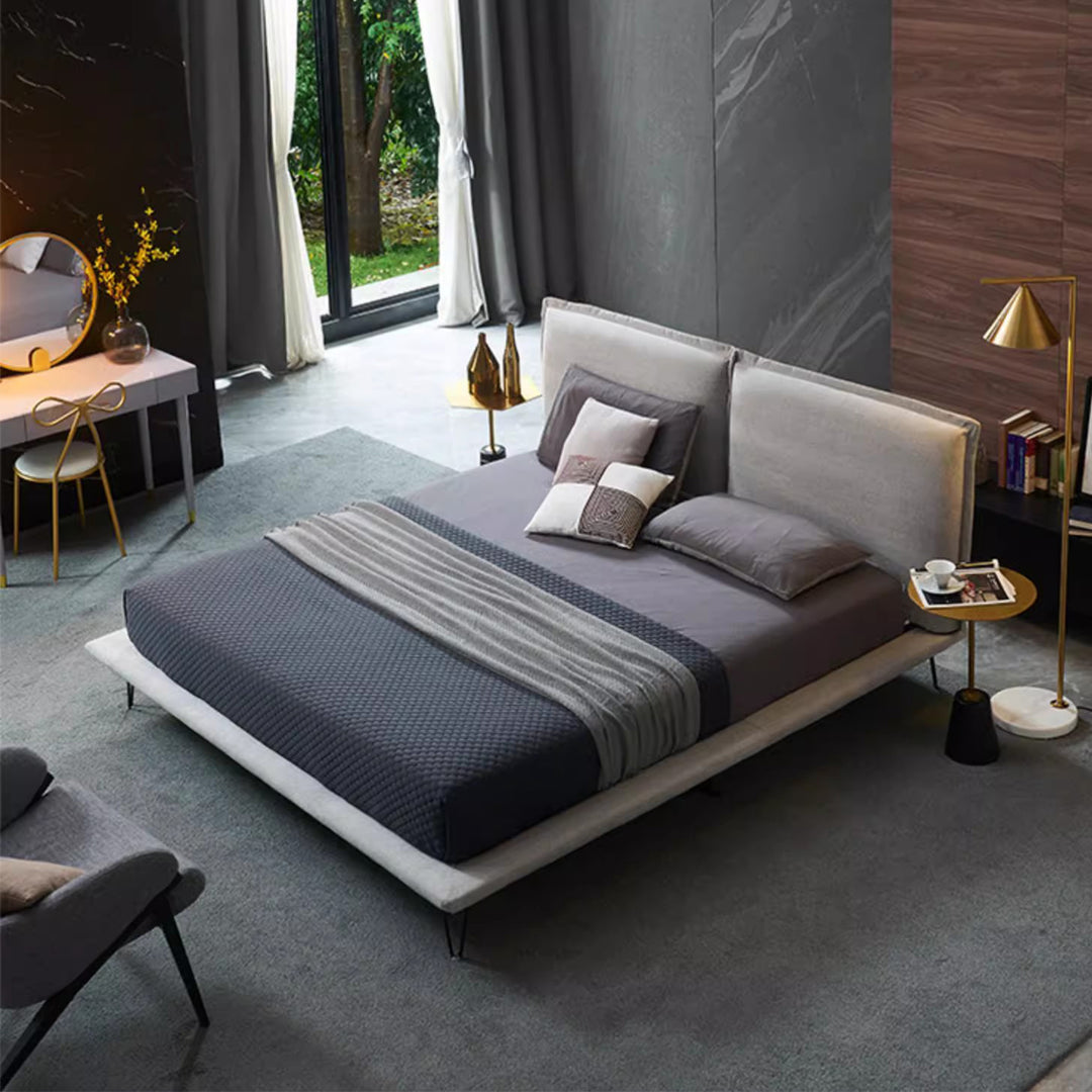 MAS-1908 Masdio Modern Fabric Bedframe Masdio