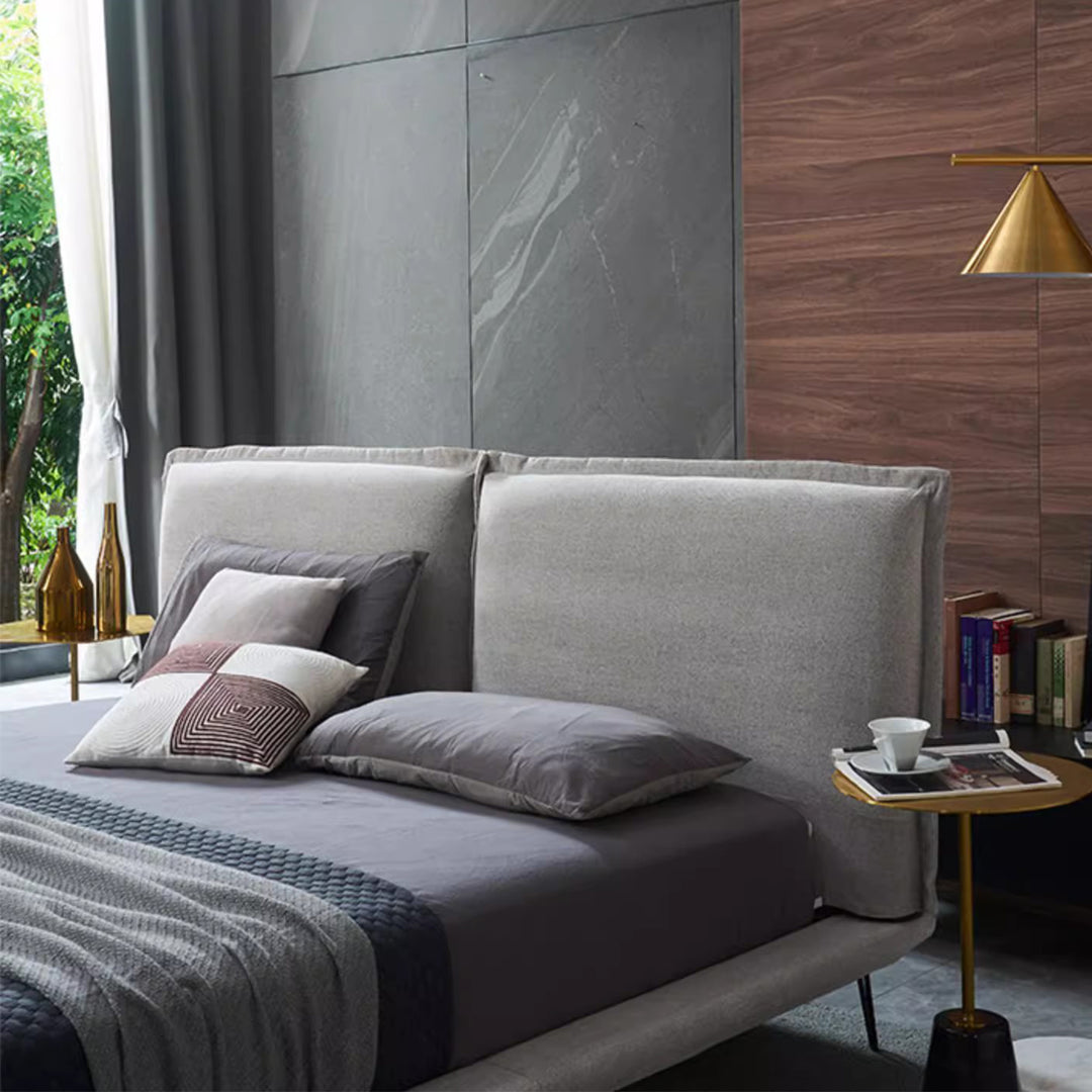 MAS-1908 Masdio Modern Fabric Bedframe Masdio