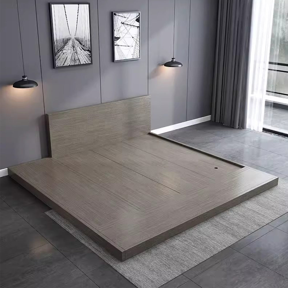 MAS-1909 Masdio Japanese Platform Bedframe Masdio