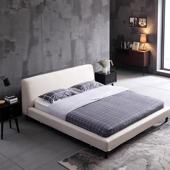 MAS-1915 Masdio Modern Platform Bed Masdio