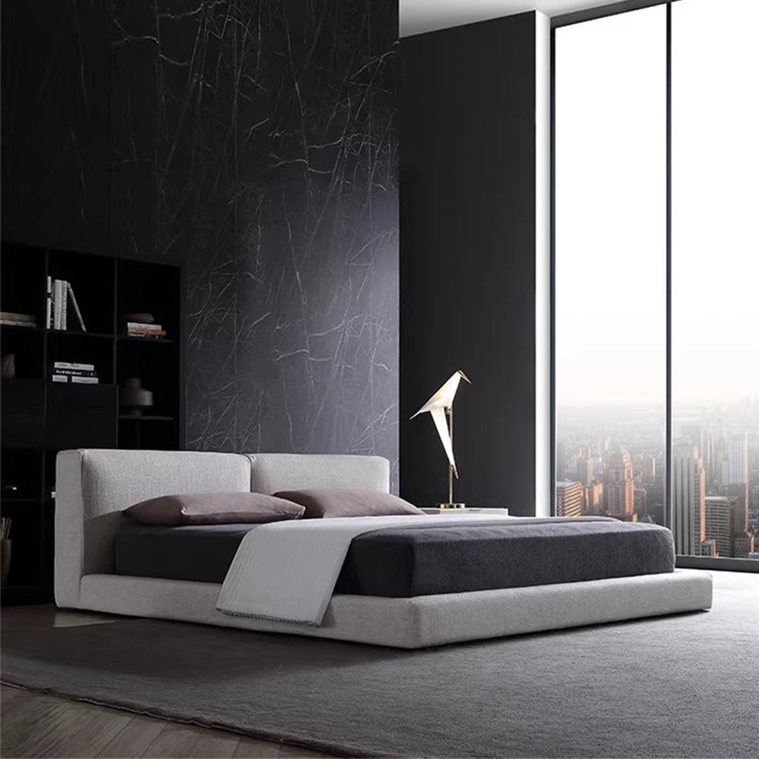 MAS-1915 Masdio Modern Platform Bed Masdio