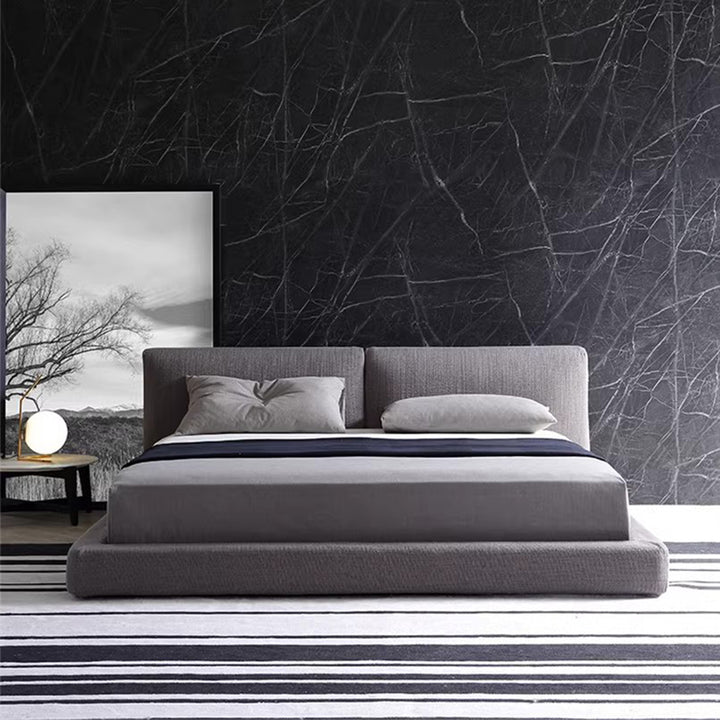 MAS-1915 Masdio Modern Platform Bed Masdio