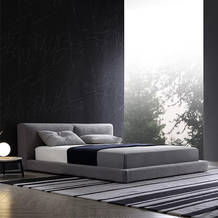 MAS-1915 Masdio Modern Platform Bed Masdio