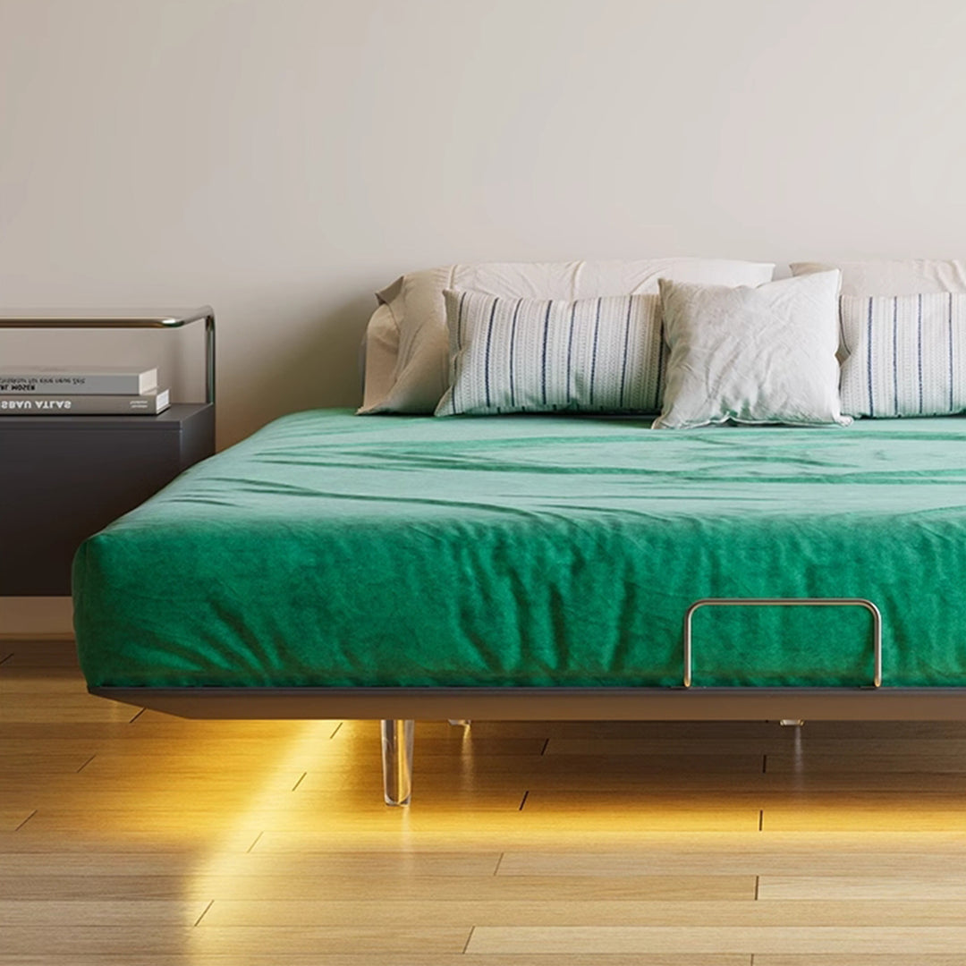 MAS-1916 Masdio Modern Floating Bedframe Masdio