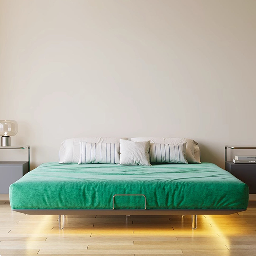 MAS-1916 Masdio Modern Floating Bedframe Masdio