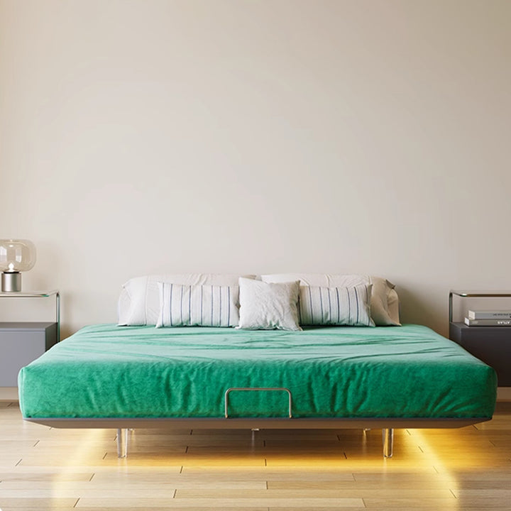 MAS-1916 Masdio Modern Floating Bedframe Masdio
