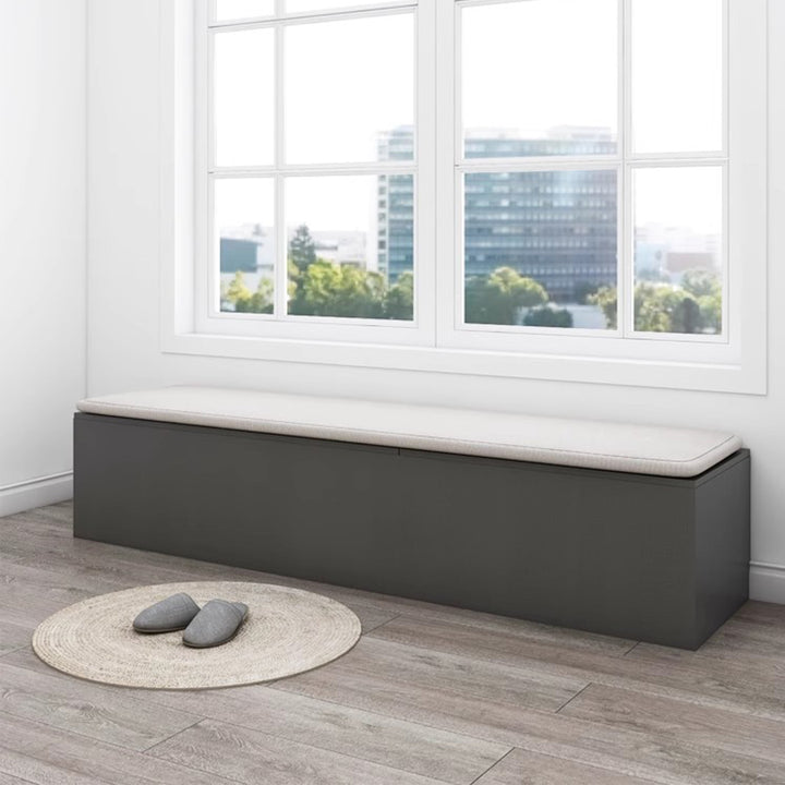 MAS-1917 Masdio Modern Storage Platform Bedframe Masdio