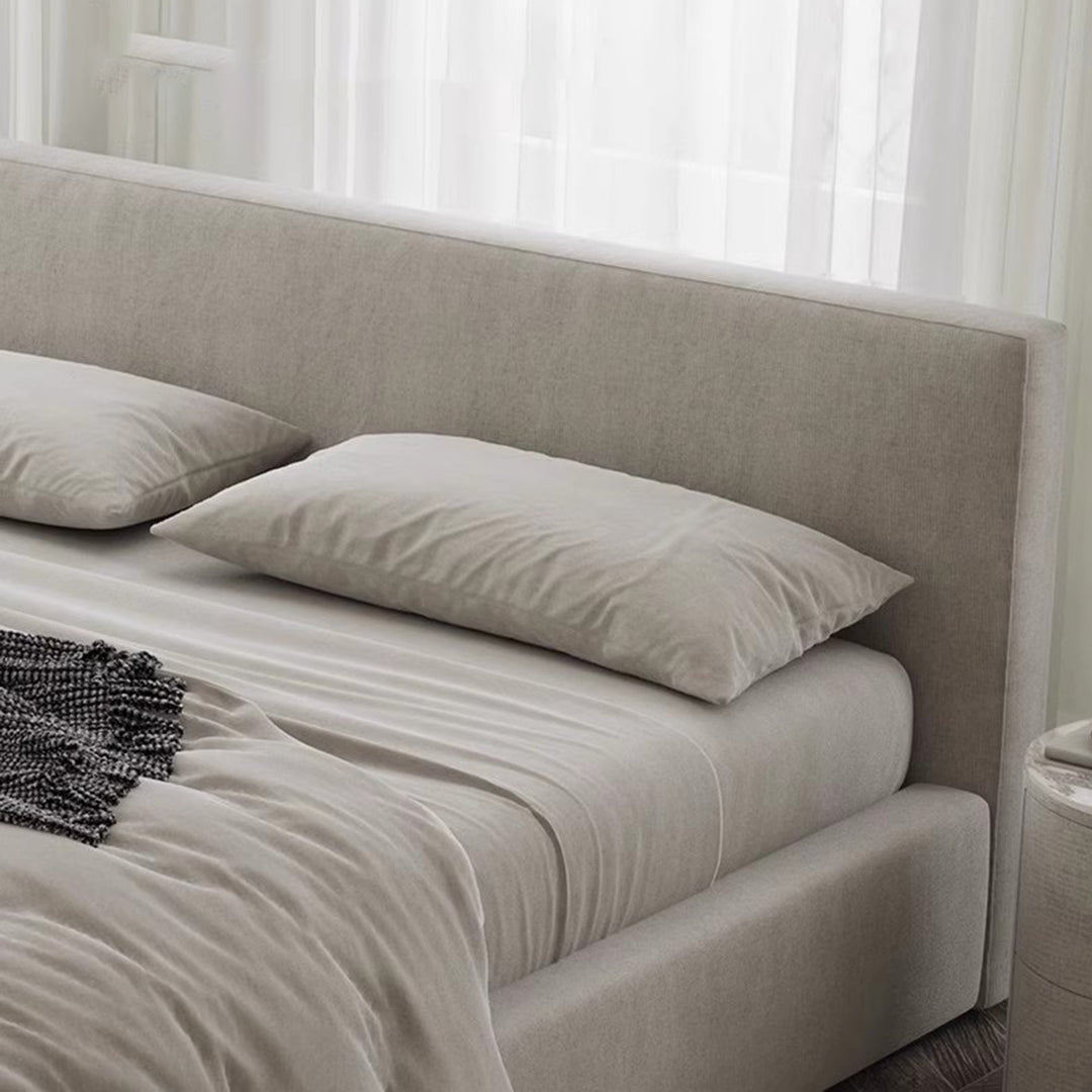 MAS-1918 Masdio Modern Fabric Bedframe Masdio
