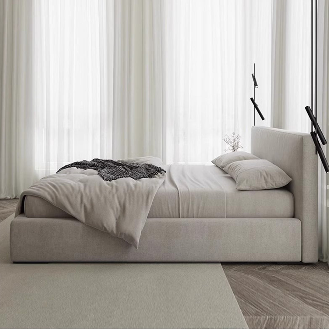 MAS-1918 Masdio Modern Fabric Bedframe Masdio