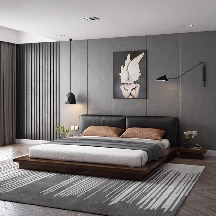 MAS-1923 Masdio Japanese Platform Bedframe Masdio