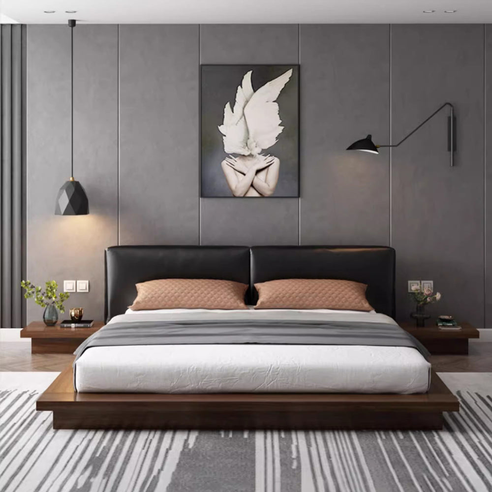 MAS-1923 Masdio Japanese Platform Bedframe Masdio