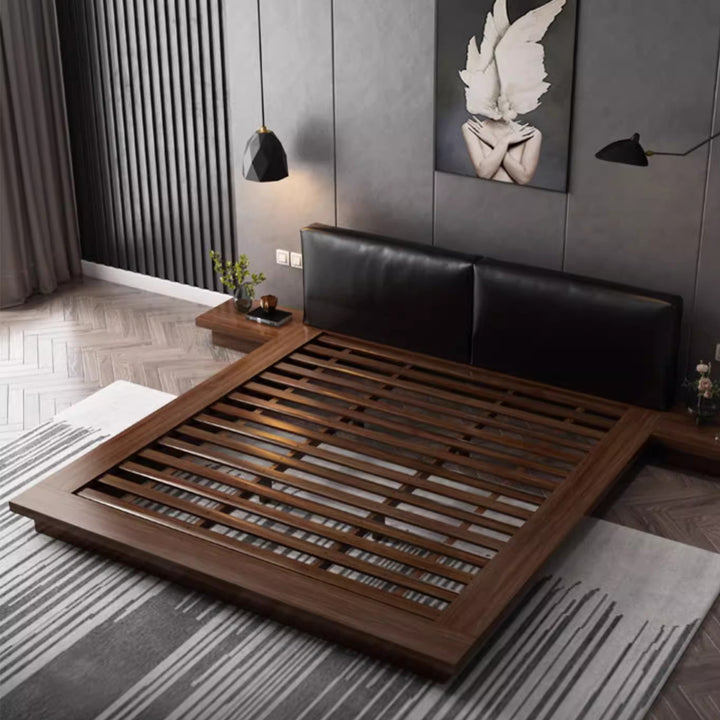MAS-1923 Masdio Japanese Platform Bedframe Masdio