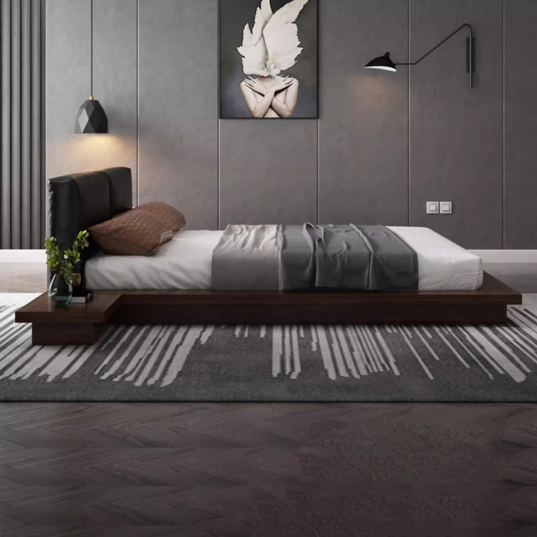 MAS-1923 Masdio Japanese Platform Bedframe Masdio
