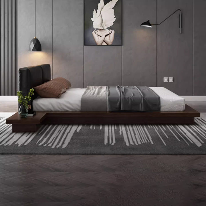 MAS-1923 Masdio Japanese Platform Bedframe Masdio