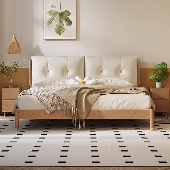 MAS-1925 Masdio Japandi Storage Bedframe Masdio