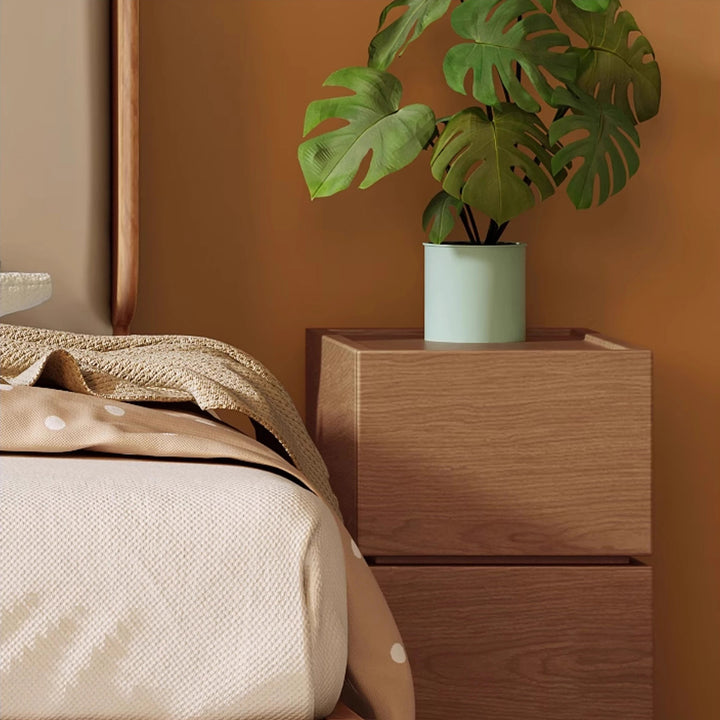 MAS-1925 Masdio Japandi Storage Bedframe Masdio