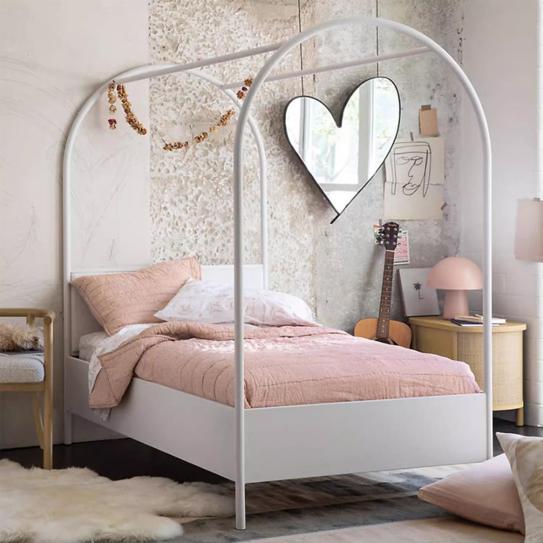 MAS-1937 Masdio Modern Canopy Bedframe Masdio