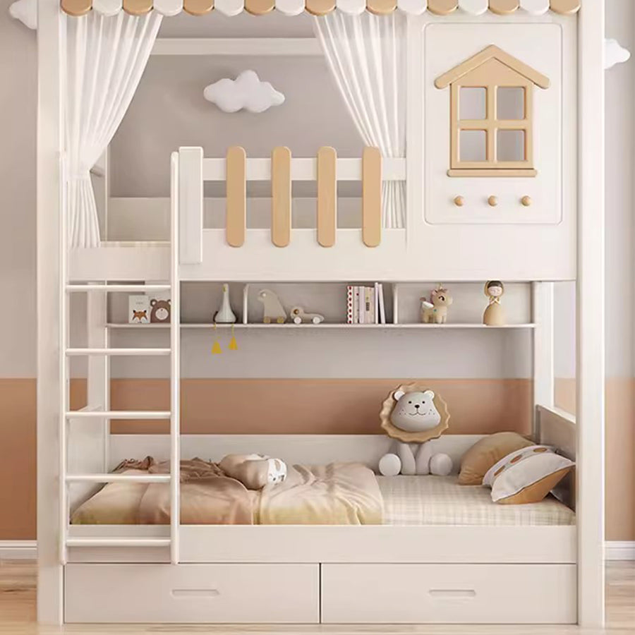 MAS-1944 Masdio Modern Double Decker Bed Masdio