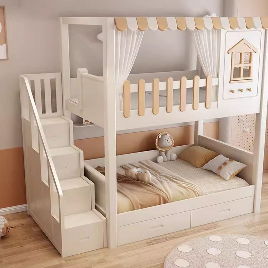 MAS-1944 Masdio Modern Double Decker Bed Masdio