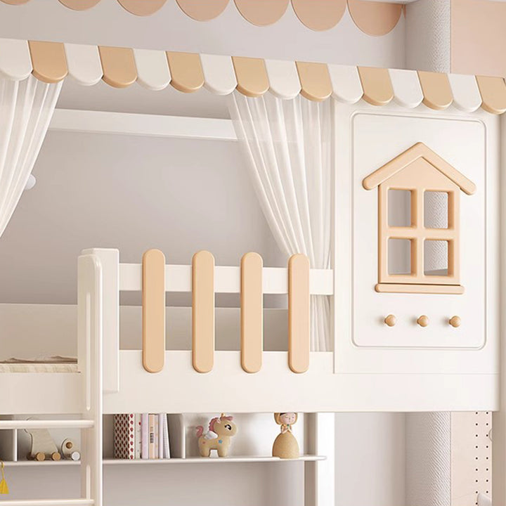 MAS-1944 Masdio Modern Double Decker Bed Masdio