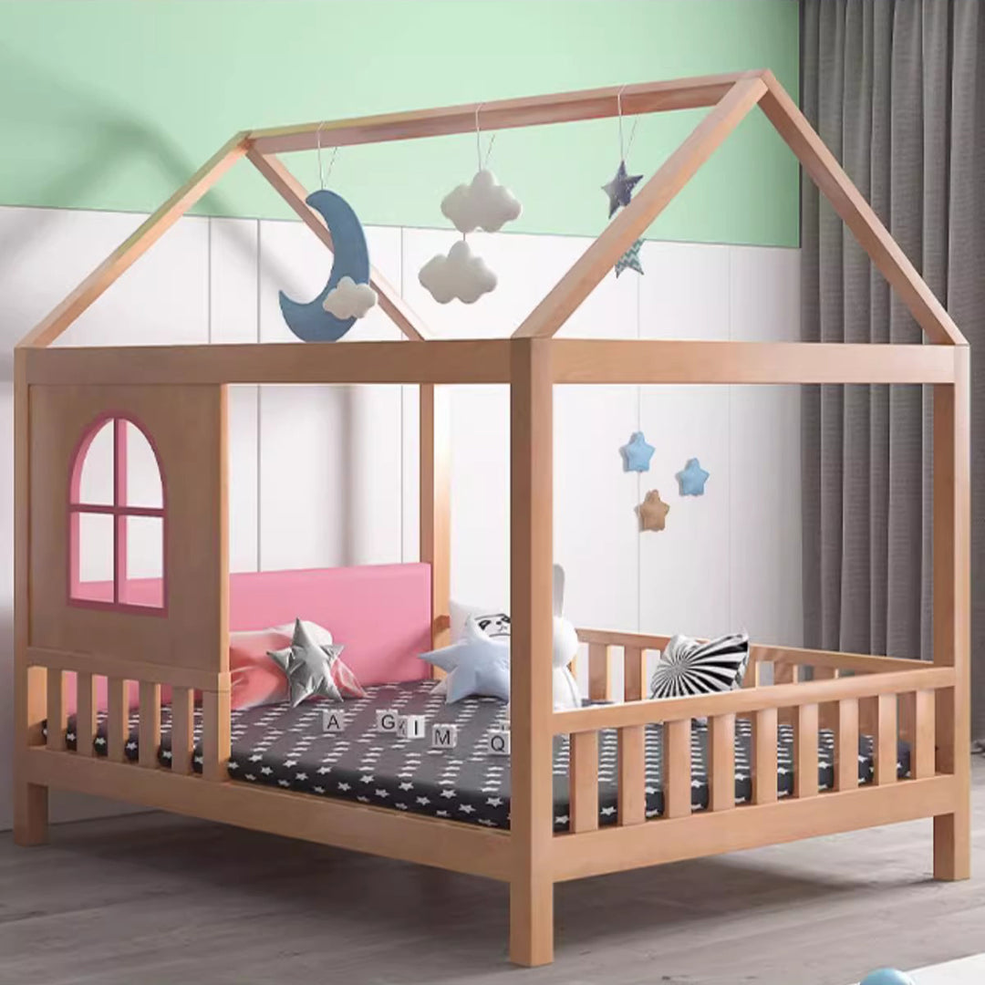 MAS-1946 Masdio Cottage Children's Bedframe Masdio