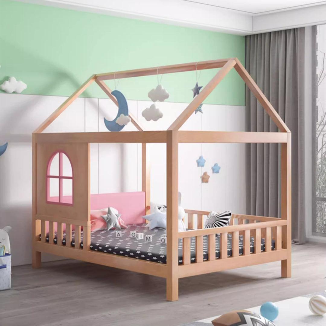 MAS-1946 Masdio Cottage Children's Bedframe Masdio
